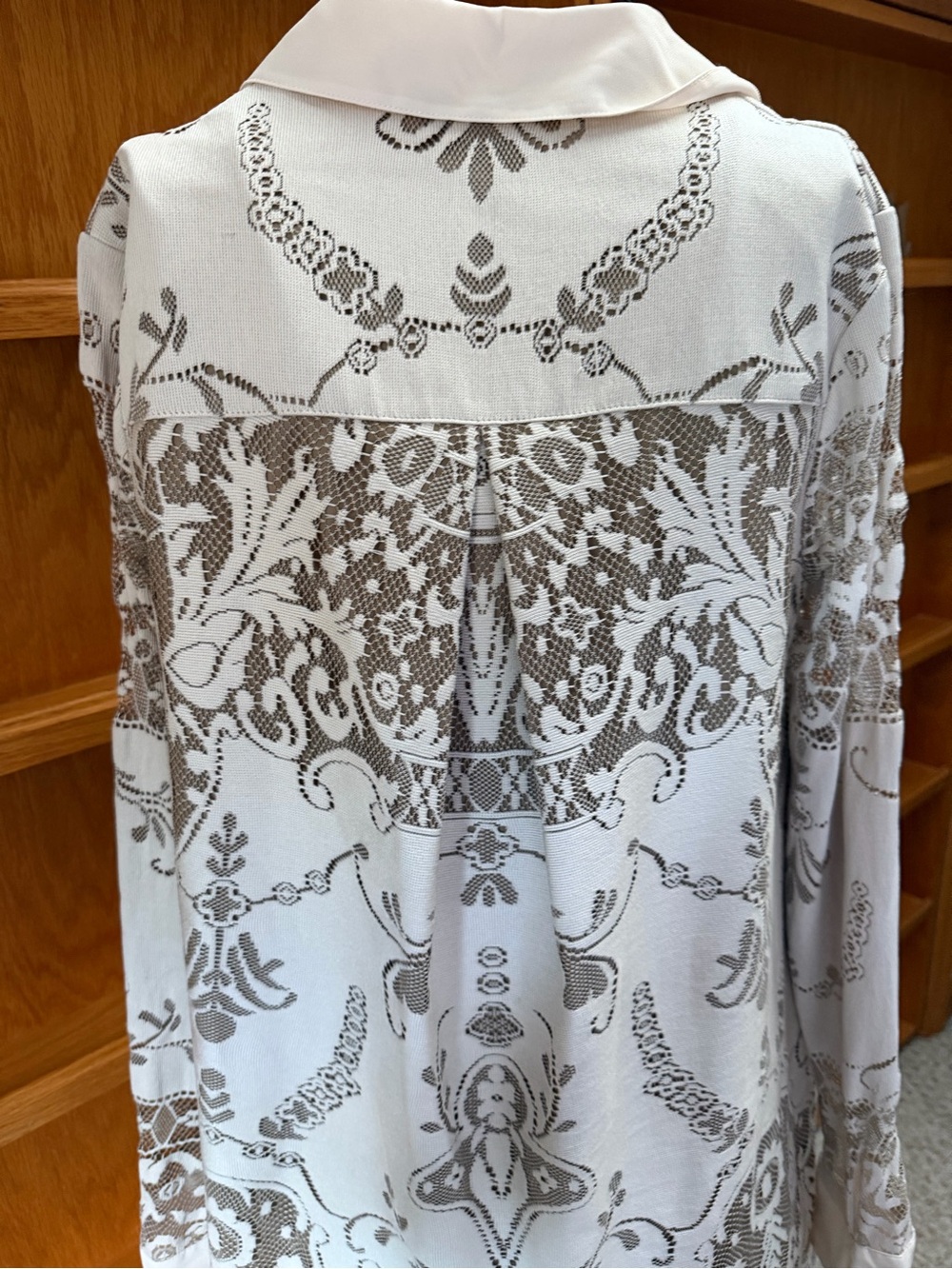 ANNA SUI x Target Cream babydoll dress - Picture 6 of 7